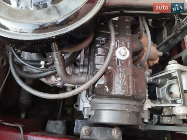 Червоний Ніссан Мікра, об'ємом двигуна 1 л та пробігом 432 тис. км за 1300 $, фото 5 на Automoto.ua