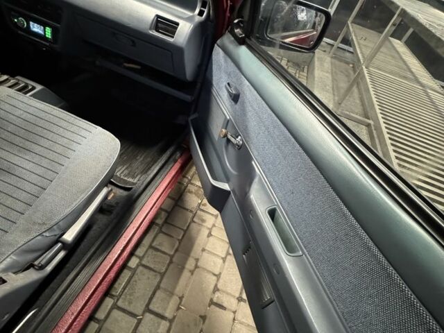 Червоний Ніссан Мікра, об'ємом двигуна 1 л та пробігом 455 тис. км за 950 $, фото 8 на Automoto.ua