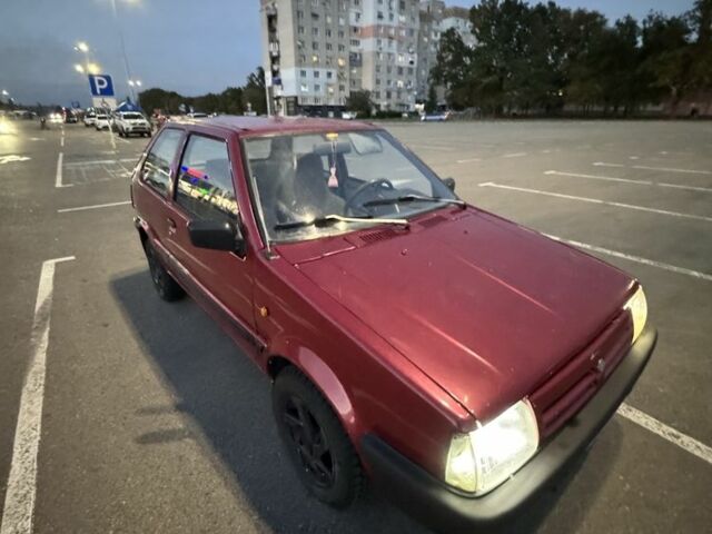 Червоний Ніссан Мікра, об'ємом двигуна 1 л та пробігом 455 тис. км за 950 $, фото 10 на Automoto.ua