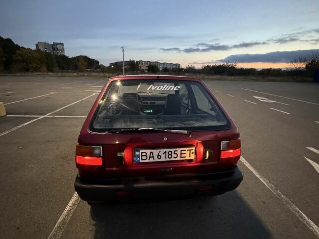 Червоний Ніссан Мікра, об'ємом двигуна 1 л та пробігом 455 тис. км за 950 $, фото 2 на Automoto.ua