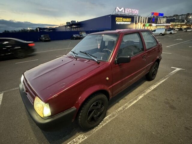 Червоний Ніссан Мікра, об'ємом двигуна 1 л та пробігом 455 тис. км за 950 $, фото 3 на Automoto.ua