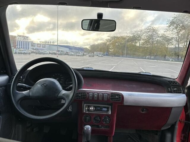 Червоний Ніссан Мікра, об'ємом двигуна 1 л та пробігом 230 тис. км за 1499 $, фото 10 на Automoto.ua