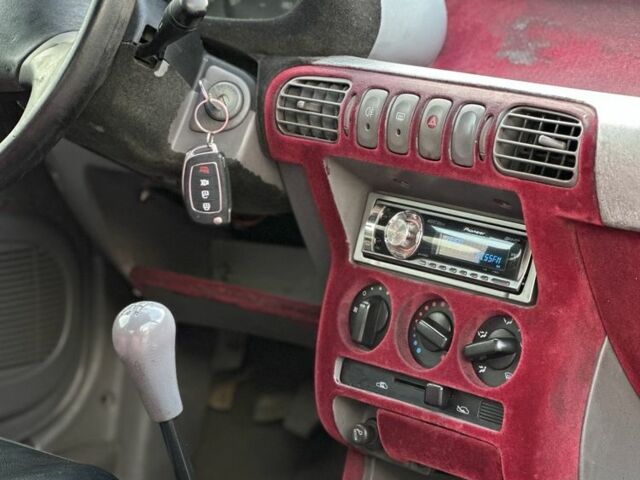 Червоний Ніссан Мікра, об'ємом двигуна 1 л та пробігом 230 тис. км за 1499 $, фото 12 на Automoto.ua