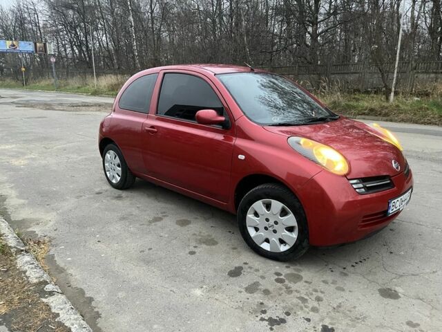 Червоний Ніссан Мікра, об'ємом двигуна 1.2 л та пробігом 2 тис. км за 3800 $, фото 3 на Automoto.ua
