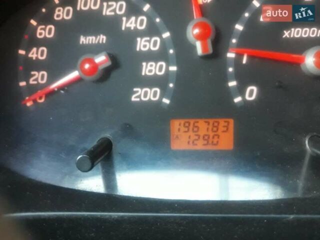 Красный Ниссан Микра, объемом двигателя 1.46 л и пробегом 196 тыс. км за 3000 $, фото 8 на Automoto.ua