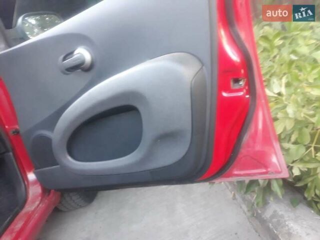 Красный Ниссан Микра, объемом двигателя 1.46 л и пробегом 196 тыс. км за 3000 $, фото 6 на Automoto.ua