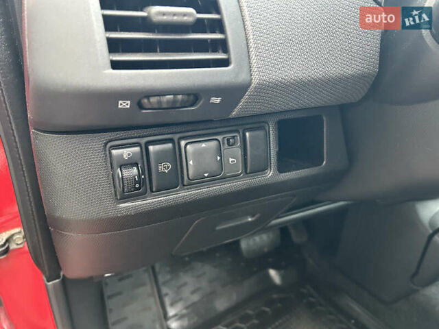 Красный Ниссан Микра, объемом двигателя 1.4 л и пробегом 123 тыс. км за 5999 $, фото 13 на Automoto.ua