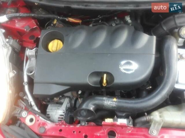 Красный Ниссан Микра, объемом двигателя 1.46 л и пробегом 196 тыс. км за 3000 $, фото 9 на Automoto.ua