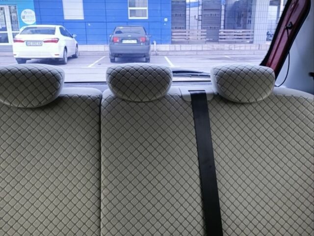 Червоний Ніссан Мікра, об'ємом двигуна 1.4 л та пробігом 124 тис. км за 5600 $, фото 9 на Automoto.ua