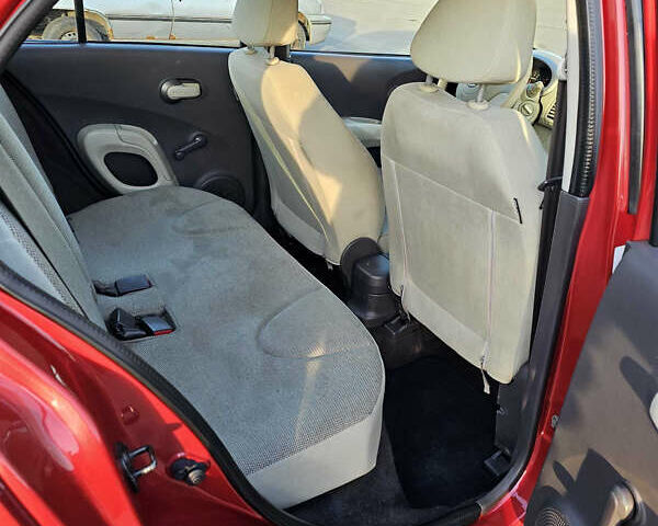 Красный Ниссан Микра, объемом двигателя 1.24 л и пробегом 230 тыс. км за 4300 $, фото 12 на Automoto.ua