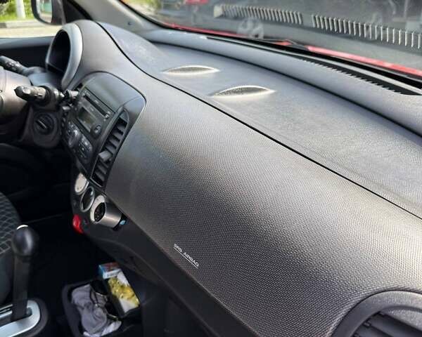 Червоний Ніссан Мікра, об'ємом двигуна 1.4 л та пробігом 217 тис. км за 4800 $, фото 17 на Automoto.ua