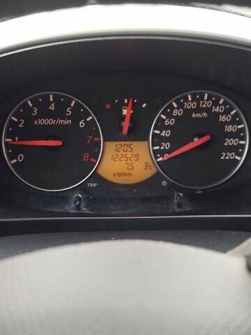 Красный Ниссан Микра, объемом двигателя 1.4 л и пробегом 122 тыс. км за 6000 $, фото 12 на Automoto.ua