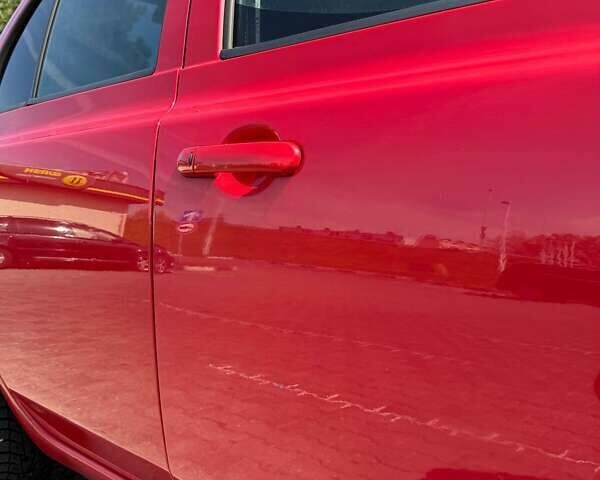 Червоний Ніссан Мікра, об'ємом двигуна 1.4 л та пробігом 217 тис. км за 4800 $, фото 13 на Automoto.ua