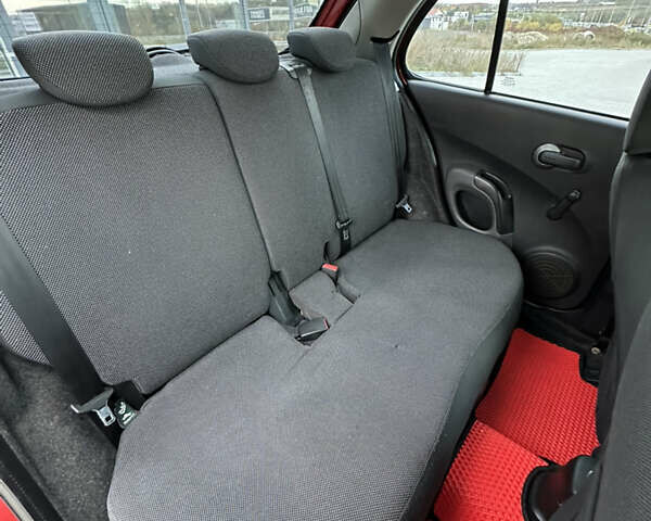 Красный Ниссан Микра, объемом двигателя 1.24 л и пробегом 165 тыс. км за 5500 $, фото 32 на Automoto.ua