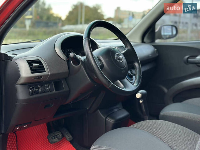 Красный Ниссан Микра, объемом двигателя 1.24 л и пробегом 165 тыс. км за 5500 $, фото 33 на Automoto.ua
