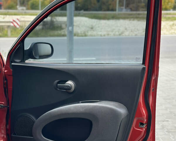 Червоний Ніссан Мікра, об'ємом двигуна 1.2 л та пробігом 165 тис. км за 5500 $, фото 28 на Automoto.ua