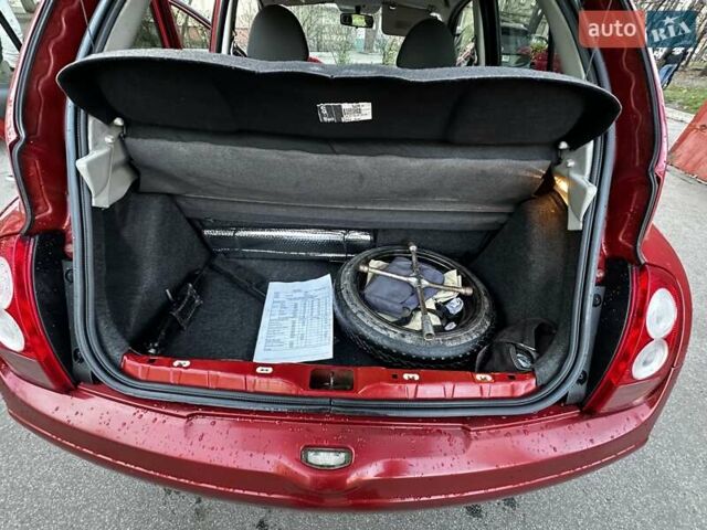 Красный Ниссан Микра, объемом двигателя 1.24 л и пробегом 227 тыс. км за 6200 $, фото 19 на Automoto.ua