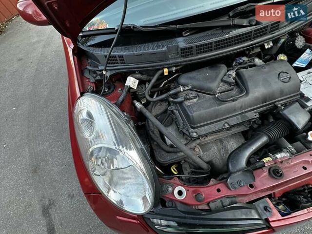 Красный Ниссан Микра, объемом двигателя 1.24 л и пробегом 227 тыс. км за 6200 $, фото 26 на Automoto.ua