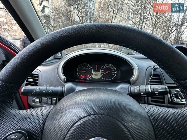 Красный Ниссан Микра, объемом двигателя 1.24 л и пробегом 227 тыс. км за 6200 $, фото 15 на Automoto.ua