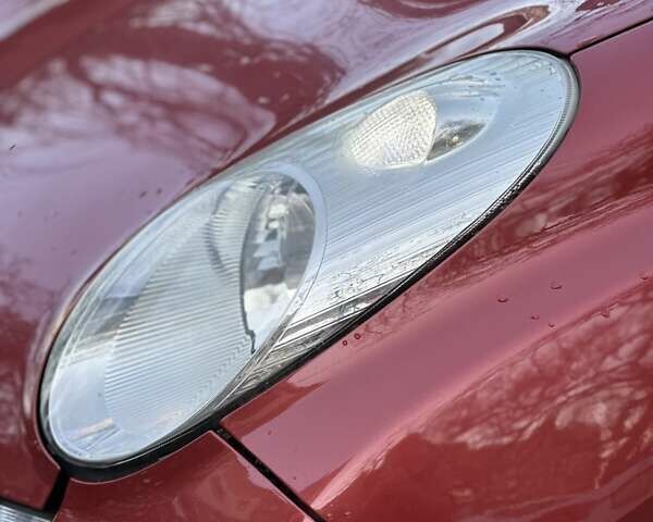 Красный Ниссан Микра, объемом двигателя 1.24 л и пробегом 227 тыс. км за 6200 $, фото 1 на Automoto.ua