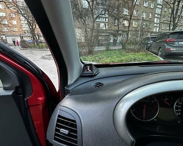 Красный Ниссан Микра, объемом двигателя 1.24 л и пробегом 227 тыс. км за 6200 $, фото 14 на Automoto.ua