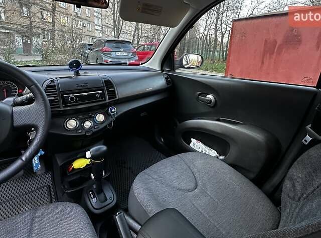 Красный Ниссан Микра, объемом двигателя 1.24 л и пробегом 227 тыс. км за 6200 $, фото 12 на Automoto.ua