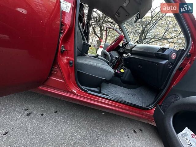 Красный Ниссан Микра, объемом двигателя 1.24 л и пробегом 227 тыс. км за 6200 $, фото 23 на Automoto.ua