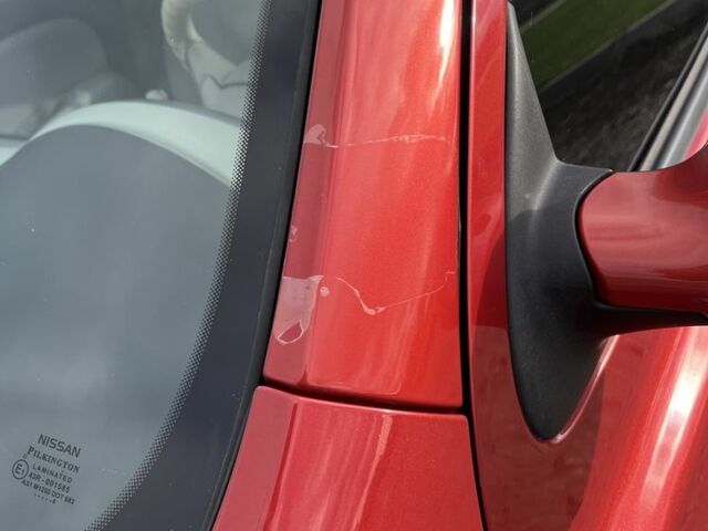 Красный Ниссан Микра, объемом двигателя 1.4 л и пробегом 135 тыс. км за 5450 $, фото 12 на Automoto.ua