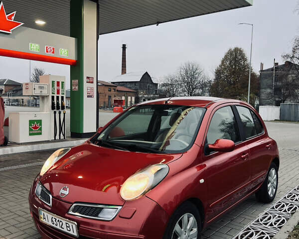 Червоний Ніссан Мікра, об'ємом двигуна 0 л та пробігом 233 тис. км за 5700 $, фото 27 на Automoto.ua