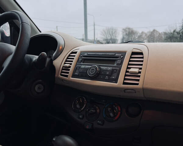 Червоний Ніссан Мікра, об'ємом двигуна 0 л та пробігом 233 тис. км за 5700 $, фото 20 на Automoto.ua