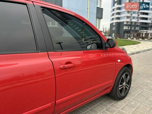 Червоний Ніссан Мікра, об'ємом двигуна 1.4 л та пробігом 120 тис. км за 6500 $, фото 25 на Automoto.ua