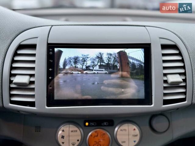 Червоний Ніссан Мікра, об'ємом двигуна 1.4 л та пробігом 121 тис. км за 6350 $, фото 26 на Automoto.ua