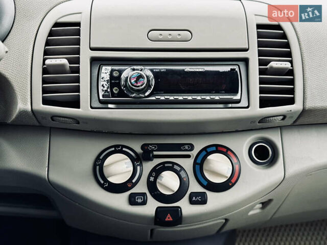 Красный Ниссан Микра, объемом двигателя 1.24 л и пробегом 95 тыс. км за 6700 $, фото 26 на Automoto.ua