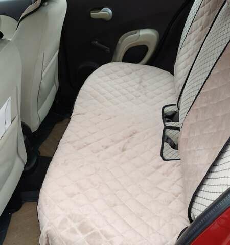 Красный Ниссан Микра, объемом двигателя 1.4 л и пробегом 206 тыс. км за 5400 $, фото 8 на Automoto.ua