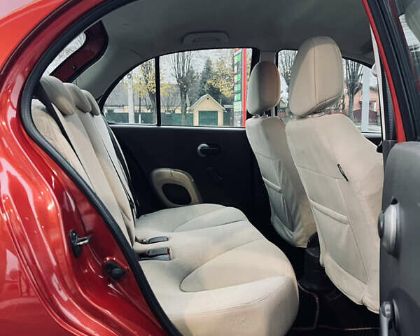 Червоний Ніссан Мікра, об'ємом двигуна 0 л та пробігом 233 тис. км за 5700 $, фото 17 на Automoto.ua