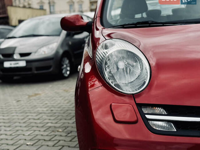 Красный Ниссан Микра, объемом двигателя 1.24 л и пробегом 95 тыс. км за 6700 $, фото 8 на Automoto.ua