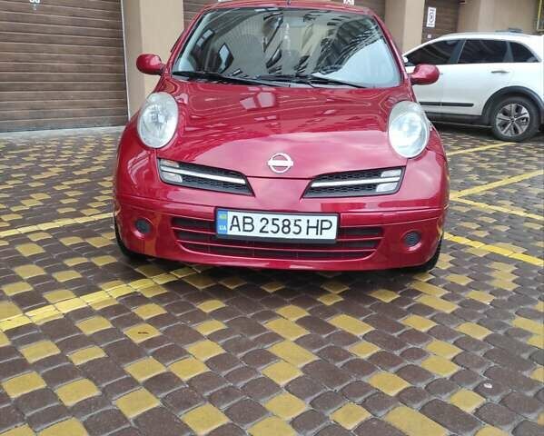 Красный Ниссан Микра, объемом двигателя 1.24 л и пробегом 198 тыс. км за 4850 $, фото 19 на Automoto.ua