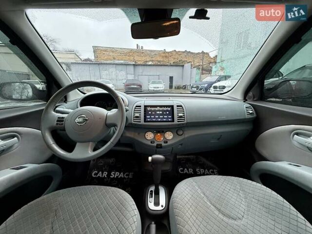 Червоний Ніссан Мікра, об'ємом двигуна 1.4 л та пробігом 121 тис. км за 6350 $, фото 16 на Automoto.ua