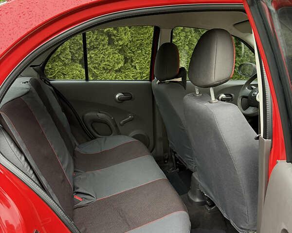 Червоний Ніссан Мікра, об'ємом двигуна 1.24 л та пробігом 108 тис. км за 5300 $, фото 6 на Automoto.ua