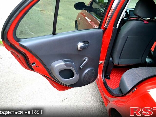 Червоний Ніссан Мікра, об'ємом двигуна 1.2 л та пробігом 137 тис. км за 5650 $, фото 9 на Automoto.ua