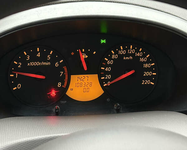 Червоний Ніссан Мікра, об'ємом двигуна 1.24 л та пробігом 108 тис. км за 5300 $, фото 7 на Automoto.ua