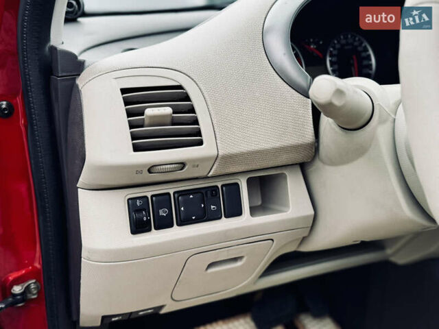 Красный Ниссан Микра, объемом двигателя 1.24 л и пробегом 95 тыс. км за 6700 $, фото 13 на Automoto.ua