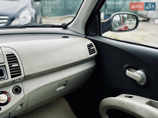 Красный Ниссан Микра, объемом двигателя 1.24 л и пробегом 95 тыс. км за 6700 $, фото 29 на Automoto.ua