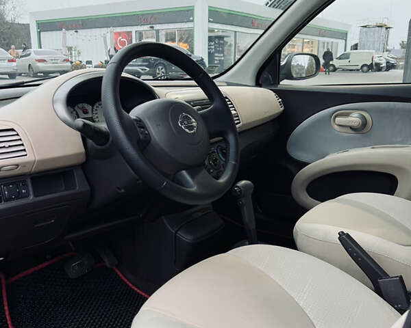 Червоний Ніссан Мікра, об'ємом двигуна 0 л та пробігом 233 тис. км за 5700 $, фото 14 на Automoto.ua