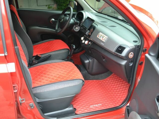 Червоний Ніссан Мікра, об'ємом двигуна 1.2 л та пробігом 137 тис. км за 5650 $, фото 4 на Automoto.ua