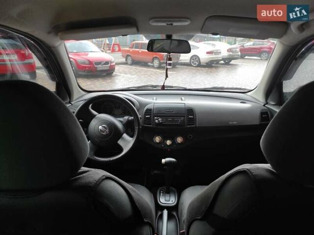 Красный Ниссан Микра, объемом двигателя 1.24 л и пробегом 198 тыс. км за 4850 $, фото 27 на Automoto.ua