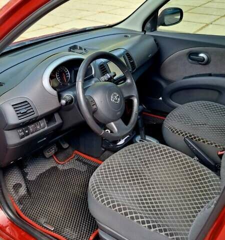 Червоний Ніссан Мікра, об'ємом двигуна 1.39 л та пробігом 262 тис. км за 5800 $, фото 1 на Automoto.ua