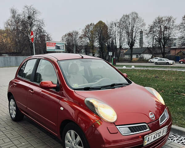Червоний Ніссан Мікра, об'ємом двигуна 0 л та пробігом 233 тис. км за 5700 $, фото 28 на Automoto.ua