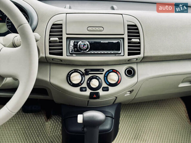 Красный Ниссан Микра, объемом двигателя 1.24 л и пробегом 95 тыс. км за 6700 $, фото 24 на Automoto.ua