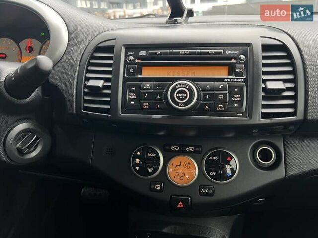 Червоний Ніссан Мікра, об'ємом двигуна 1.4 л та пробігом 120 тис. км за 6500 $, фото 37 на Automoto.ua